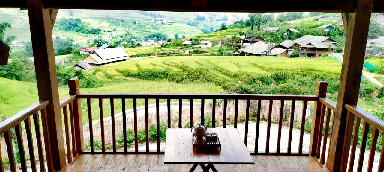Madame View Homestay Шапа Экстерьер фото