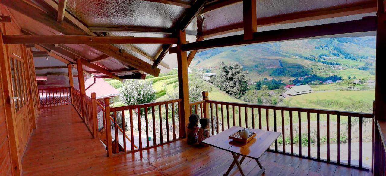 Madame View Homestay Шапа Экстерьер фото