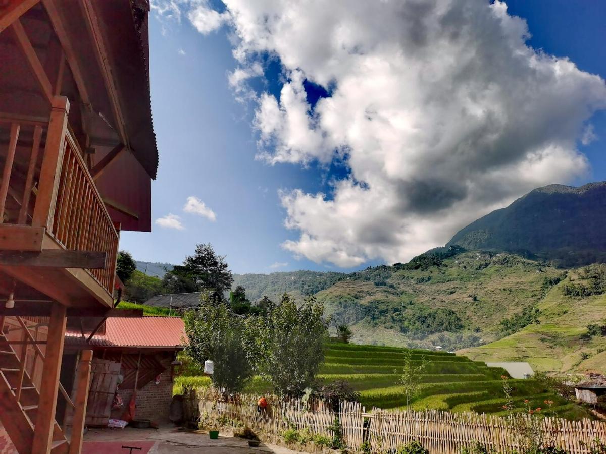 Madame View Homestay Шапа Экстерьер фото