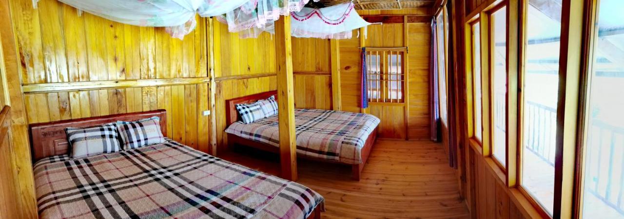 Madame View Homestay Шапа Экстерьер фото