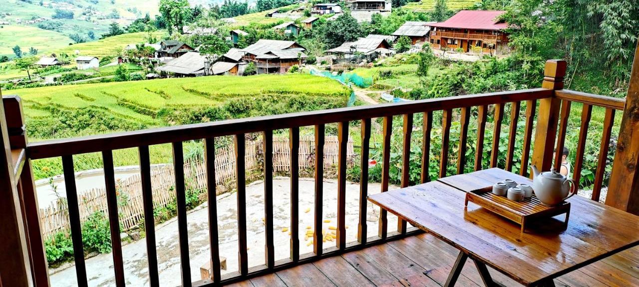 Madame View Homestay Шапа Экстерьер фото