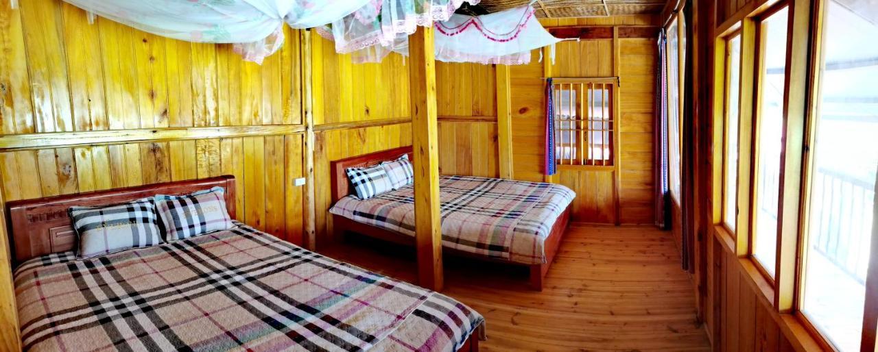 Madame View Homestay Шапа Экстерьер фото